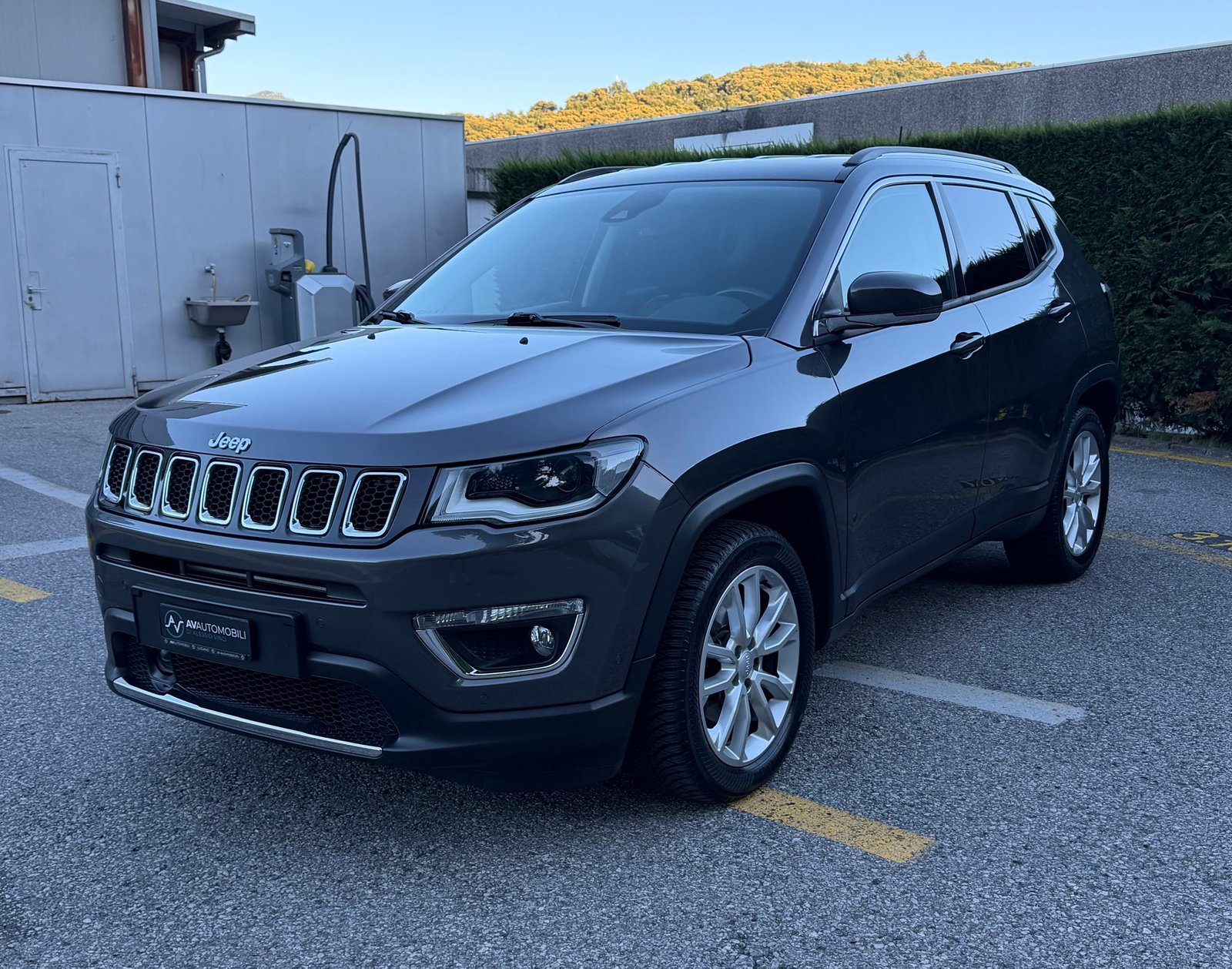 Jeep Compass 4x2 1.3 Turbo Limited DKG
